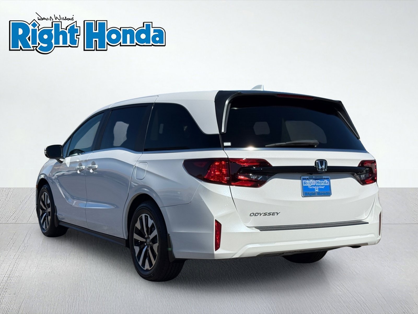 New 2027 Honda Odyssey EX-L image 4