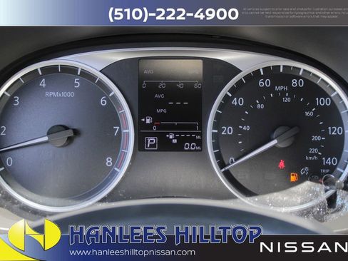 New 2025 Nissan Versa S w/ Trunk Package image 15