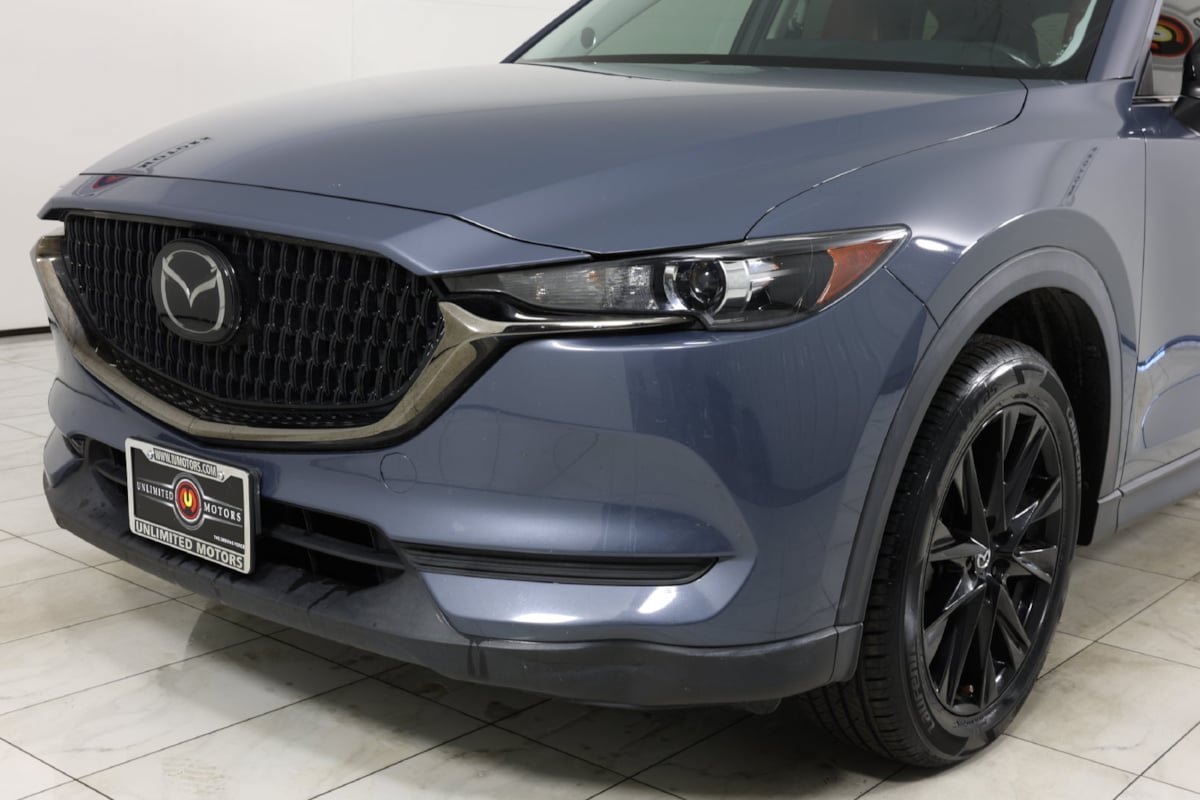Used 2021 MAZDA CX-5 Carbon Edition AWD/4WD image 49