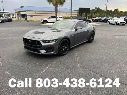Used 2025 Ford Mustang GT Premium RWD image 34