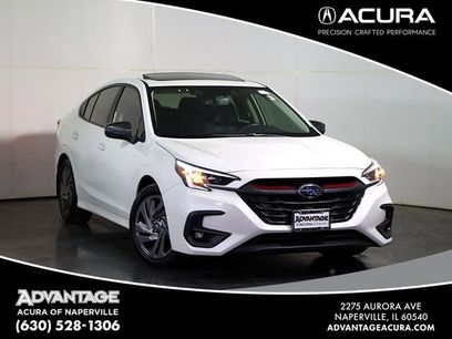 Used 2025 Subaru Legacy Sport