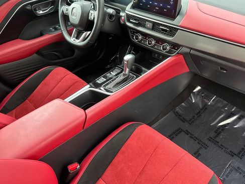 Certified 2025 Acura ADX A-Spec image 20