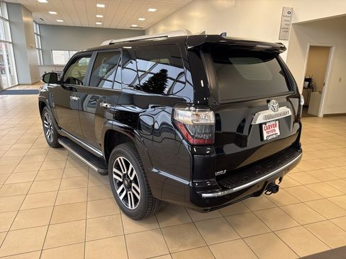 Used 2023 Toyota 4Runner Limited image 9