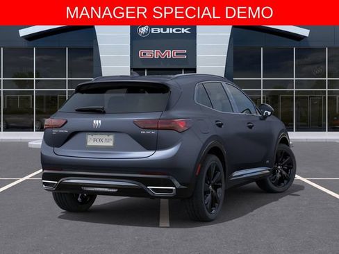Used 2026 Buick Envision Sport Touring AWD/4WD image 4
