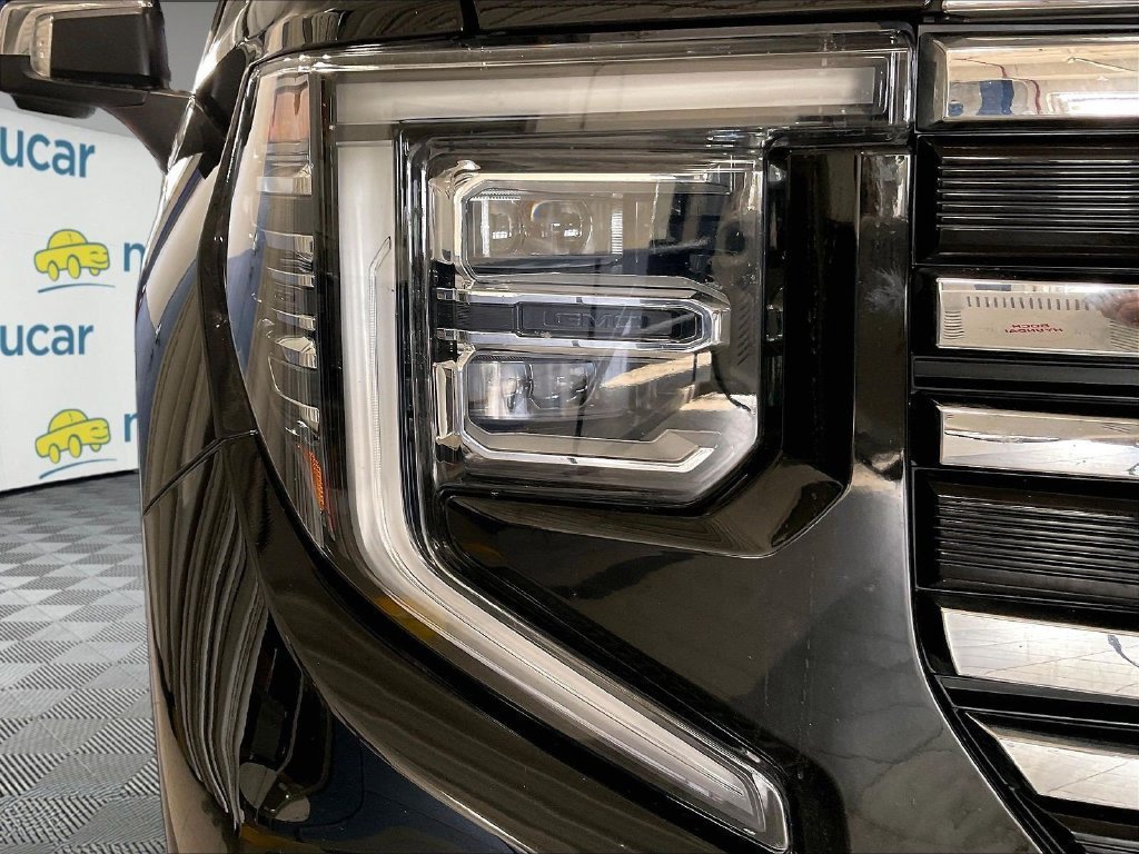 Used 2026 GMC Sierra 1500 SLT AWD/4WD image 33