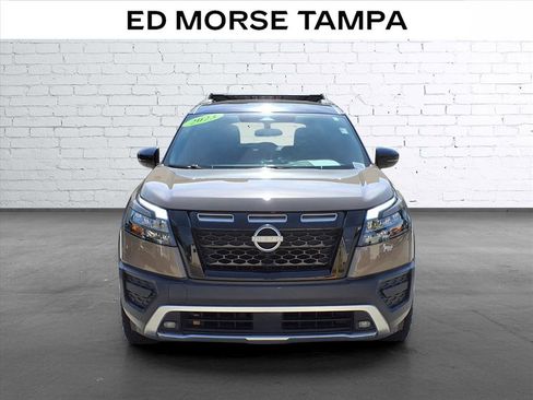 Used 2023 Nissan Pathfinder Rock Creek AWD/4WD image 6