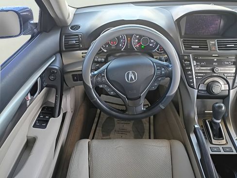 Used 2011 Acura TL w/ Technology Package FWD image 4
