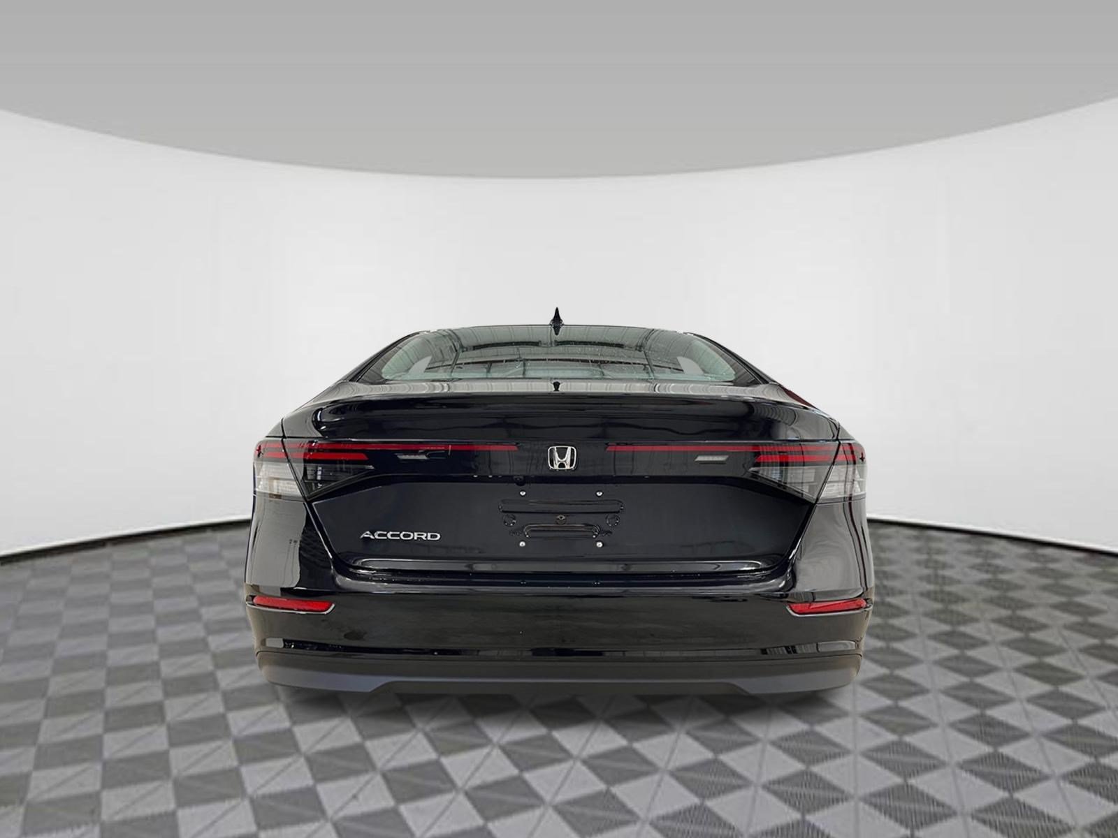 New 2026 Honda Accord LX image 5