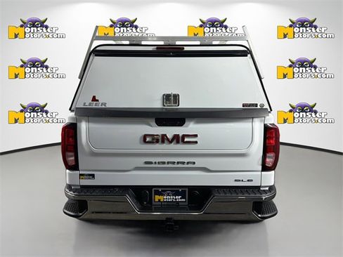 Used 2022 GMC Sierra 1500 SLE image 6