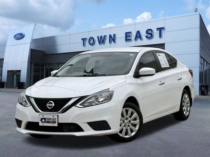 Used 2019 Nissan Sentra S