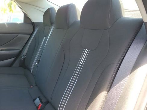Certified 2023 Hyundai Elantra SEL w/ Convenience Package FWD image 12