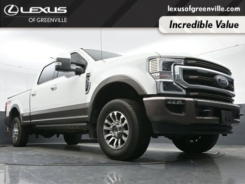 Used 2021 Ford F350 King Ranch w/ King Ranch Ultimate Package image 13