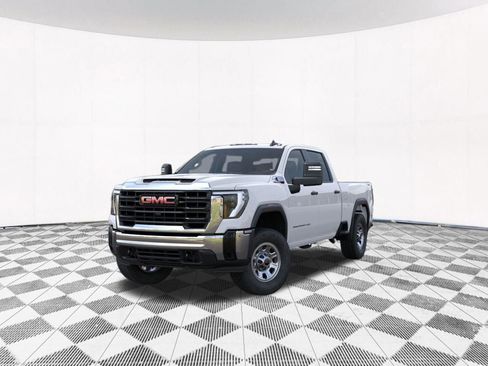 New 2026 GMC Sierra 2500 Pro w/ Max Trailering Package AWD/4WD image 2