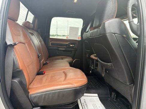 Used 2020 RAM 2500 Limited AWD/4WD image 19