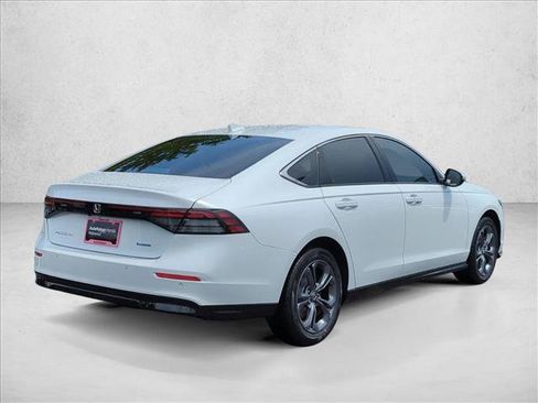 New 2025 Honda Accord EX-L image 2