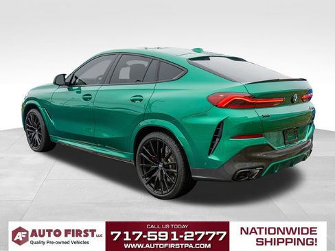 Used 2024 BMW X6 M60i AWD/4WD image 5