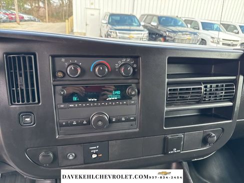 Used 2024 GMC Savana 2500 w/ Driver Convenience Package RWD image 12