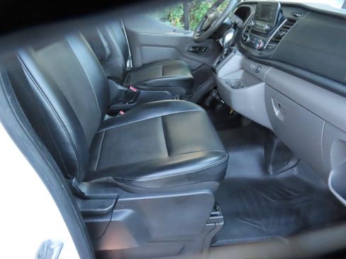 Used 2021 Ford Transit 250 Medium Roof AWD image 16