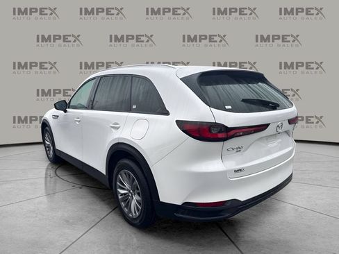 Used 2024 MAZDA CX-90 Plug-In Hybrid w/ Preferred AWD/4WD image 2