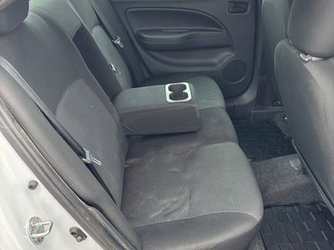 Used 2024 Mitsubishi Mirage G4 ES FWD image 24