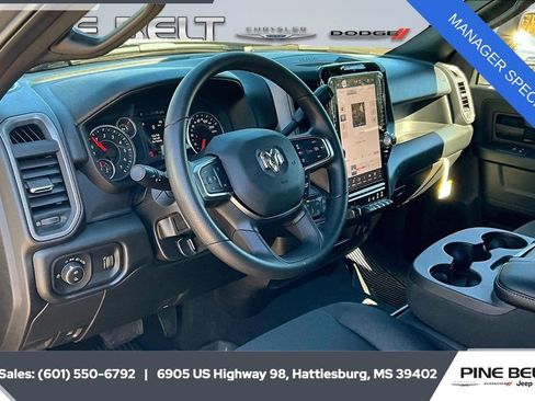 New 2026 RAM 2500 Tradesman w/ Power Wagon Package image 6