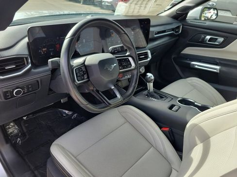 Certified 2024 Ford Mustang Premium image 18