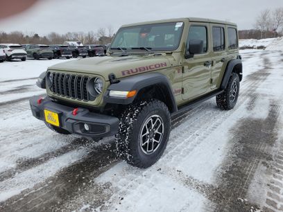 Used 2025 Jeep Wrangler Unlimited Rubicon w/ Convenience Group