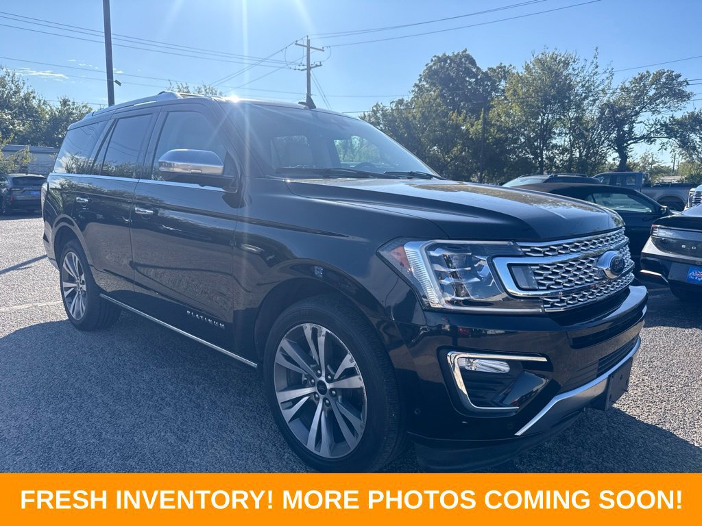 Used 2020 Ford Expedition Platinum RWD image 1
