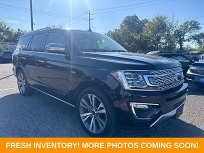 Used 2020 Ford Expedition Platinum