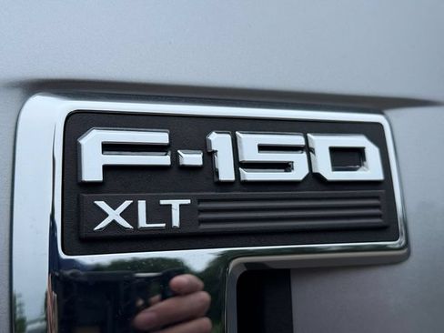 Used 2023 Ford F150 XLT w/ Equipment Group 302A High AWD/4WD image 17