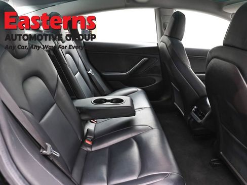 Used 2019 Tesla Model 3 Long Range AWD/4WD image 16