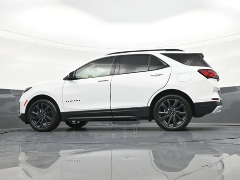 Used 2024 Chevrolet Equinox RS FWD image 27