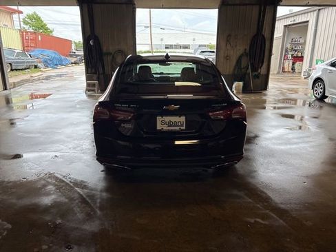 Used 2020 Chevrolet Malibu Premier FWD image 6