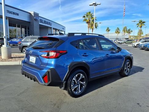 Certified 2025 Subaru Crosstrek 2.0i Premium image 9