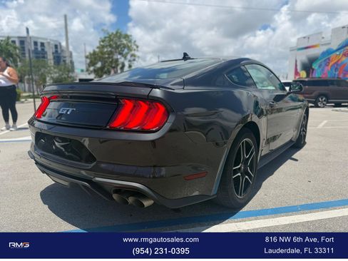 Used 2023 Ford Mustang GT w/ Equipment Group 301A RWD image 11