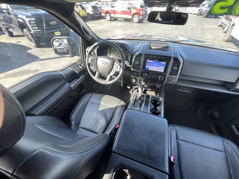 Used 2018 Ford F150 XLT w/ Equipment Group 302A Luxury image 15