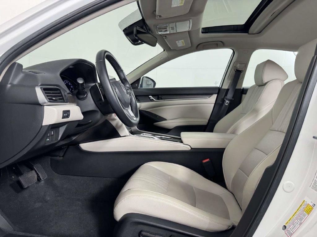 Used 2021 Honda Accord EX-L image 4