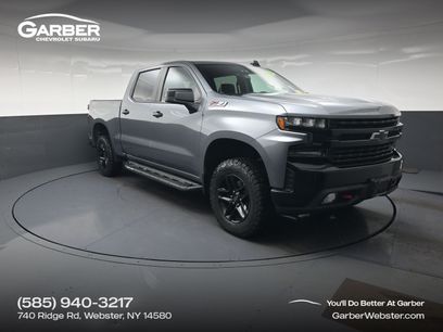 Used 2019 Chevrolet Silverado 1500 LT Trail Boss