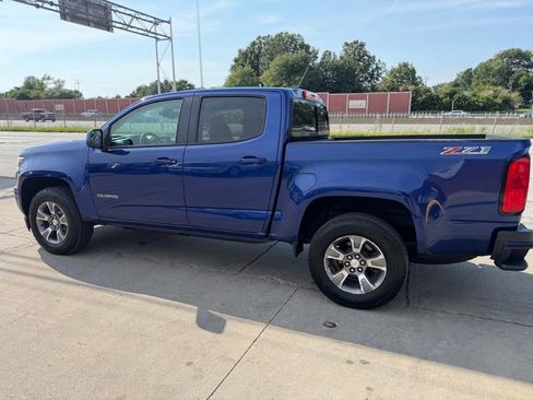 Used 2016 Chevrolet Colorado Z71 AWD/4WD image 9
