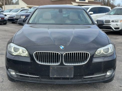 Used 2012 BMW 528i Sedan image 3