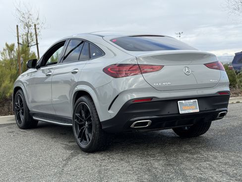 New 2026 Mercedes-Benz GLE 450 4MATIC Coupe image 10