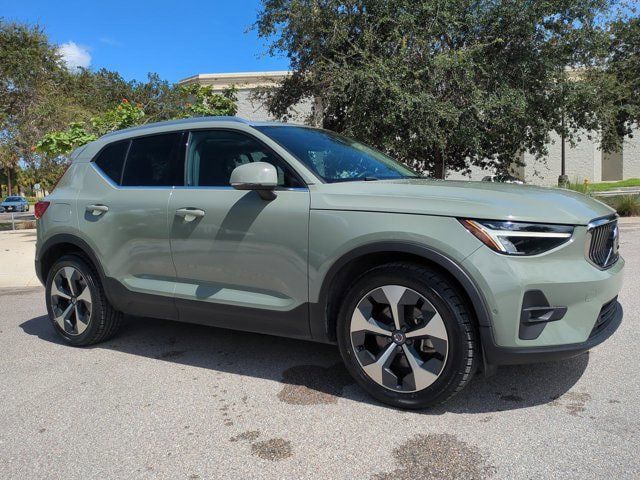 Certified 2023 Volvo XC40 B4 Plus w/ Driver Assist Package FWD image 1