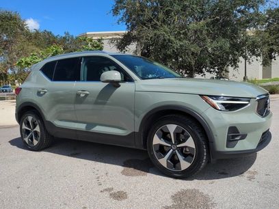 Certified 2023 Volvo XC40 B4 Plus w/ Driver Assist Package