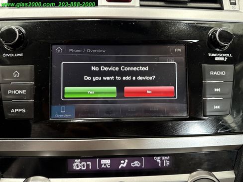 Used 2018 Subaru Legacy 2.5i w/ Alloy Wheel Package image 22