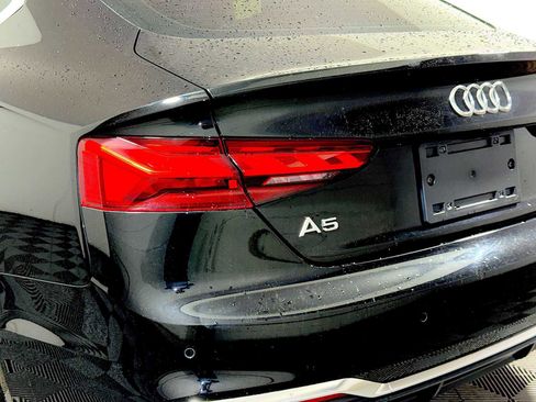 Used 2022 Audi A5 2.0T Premium Plus AWD/4WD image 27