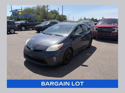 Used 2014 Toyota Prius Four