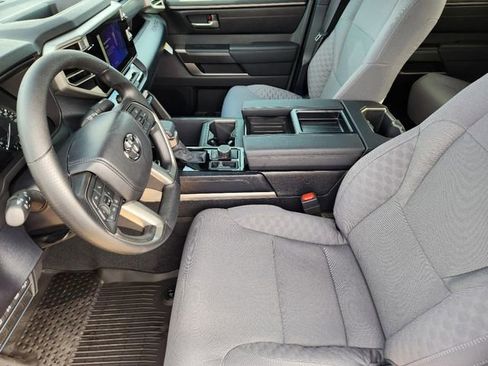 New 2025 Toyota Tundra SR5 image 11