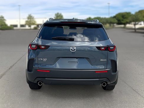 Certified 2025 MAZDA CX-50 AWD 2.5 S w/ Weather Package image 7