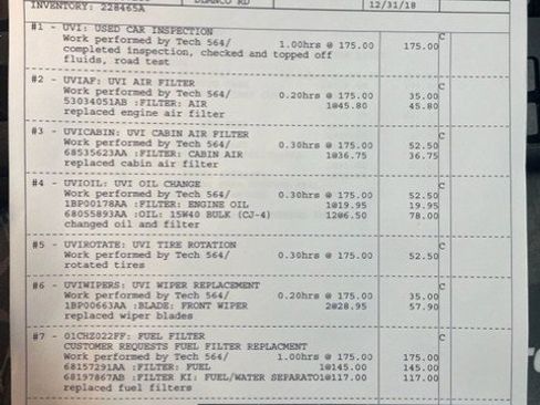 Used 2018 RAM 2500 Tradesman w/ Chrome Appearance Group image 16