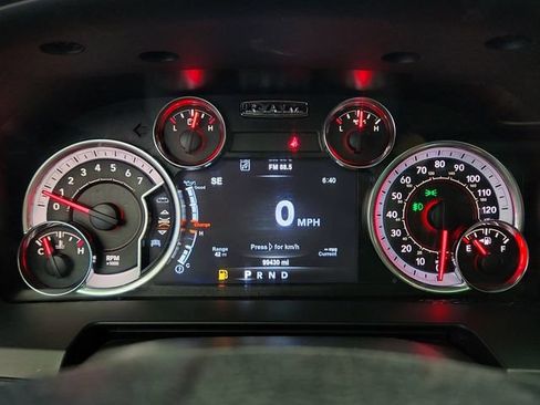 Used 2018 RAM 1500 Sport AWD/4WD image 12